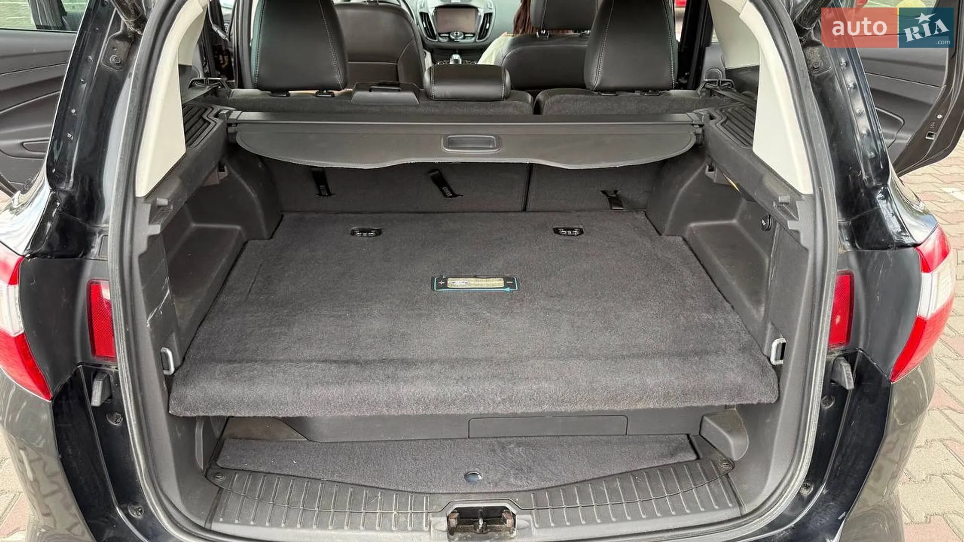 2013 Ford C-MAX - мініатюра 11