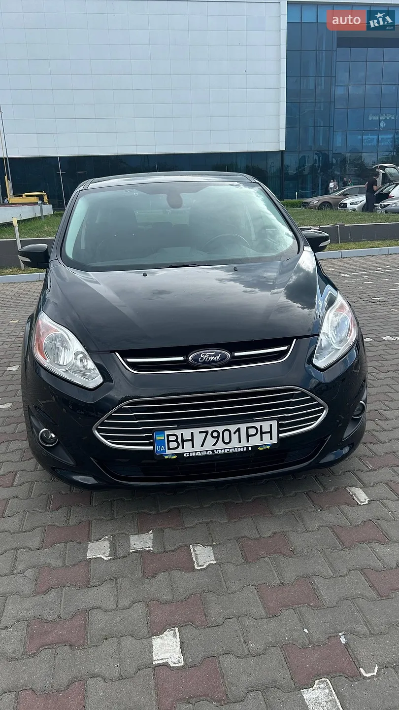2013 Ford C-MAX - мініатюра 4