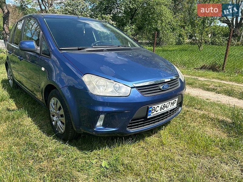 Минивэн Ford C-Max 2010 в Львове