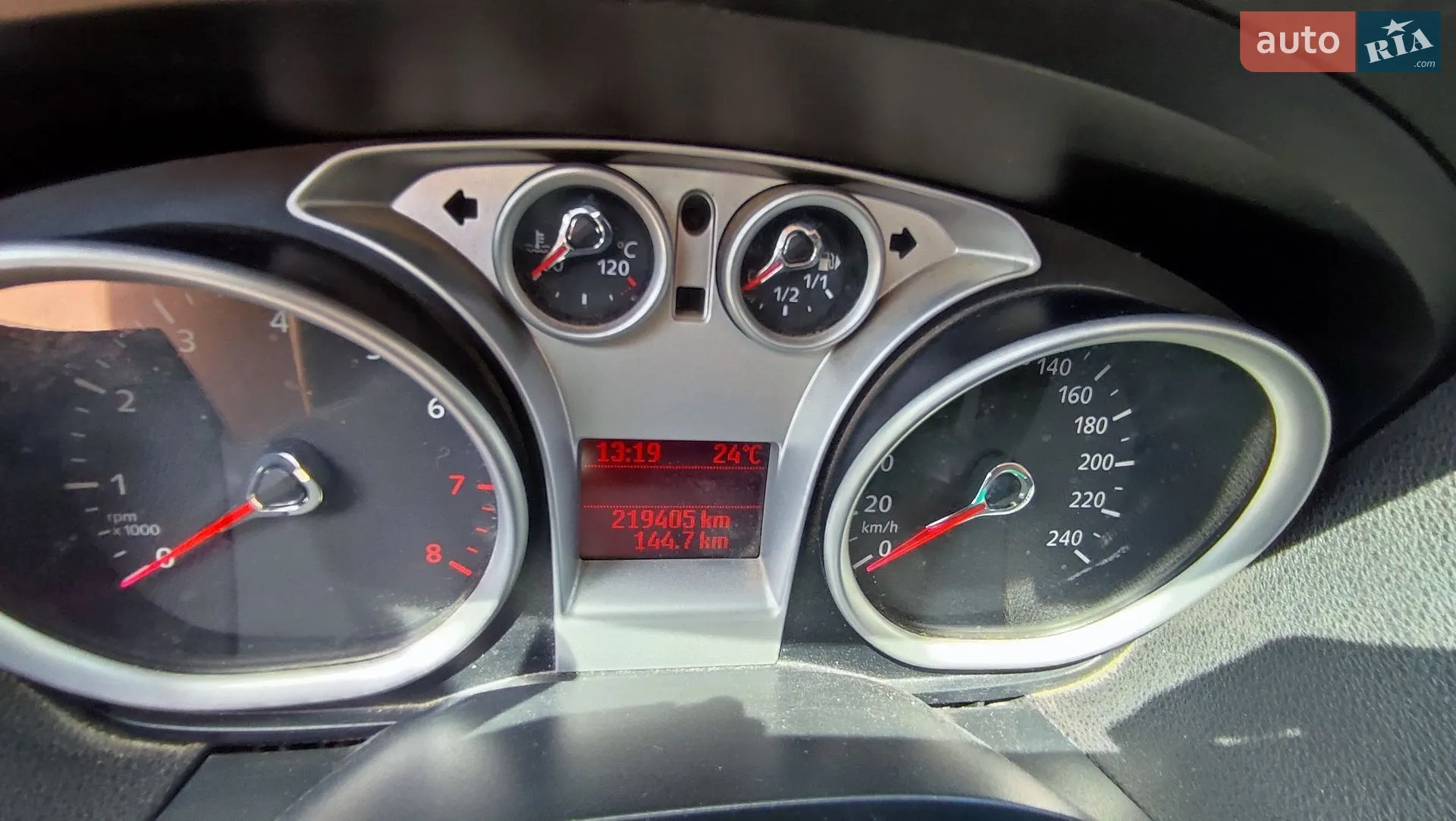 2010 Ford C-MAX - мініатюра 4