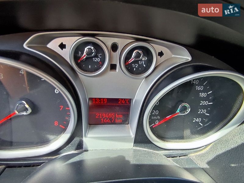 Мінівен Ford C-Max 2010 в Києві