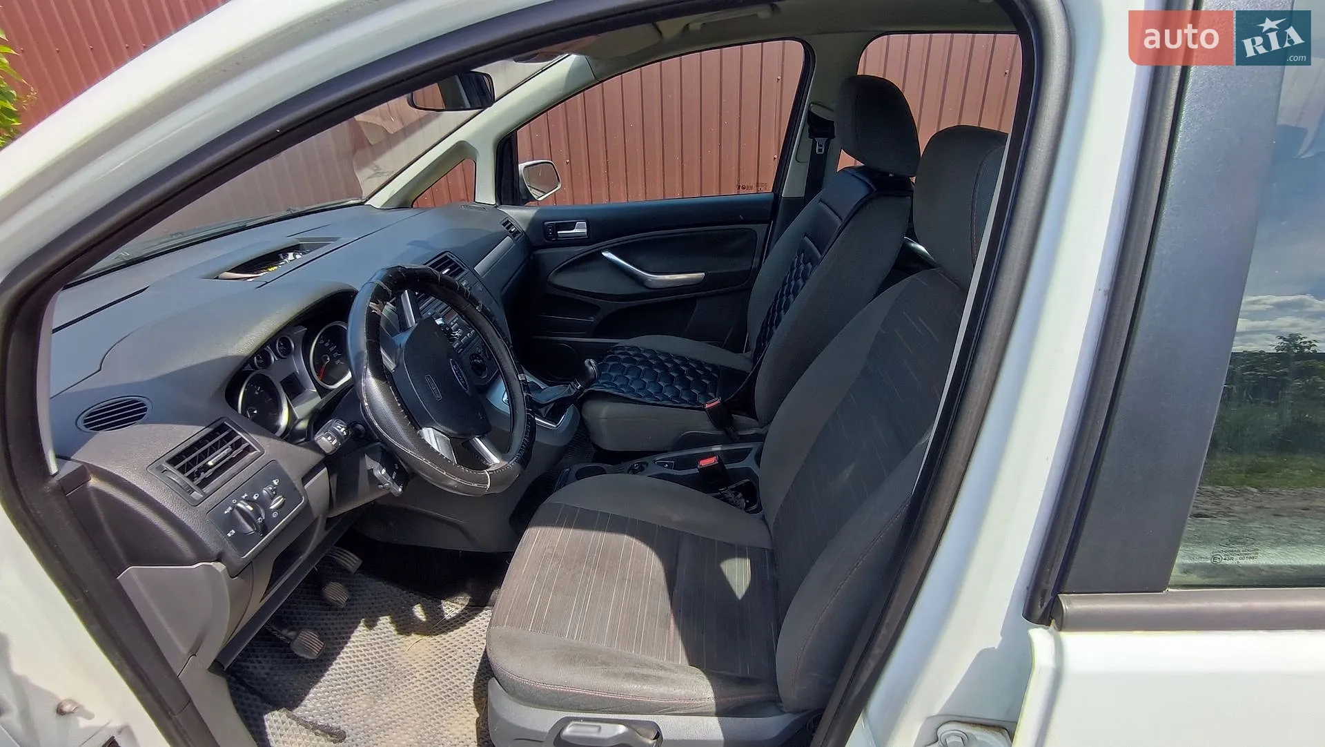 2010 Ford C-MAX - мініатюра 12
