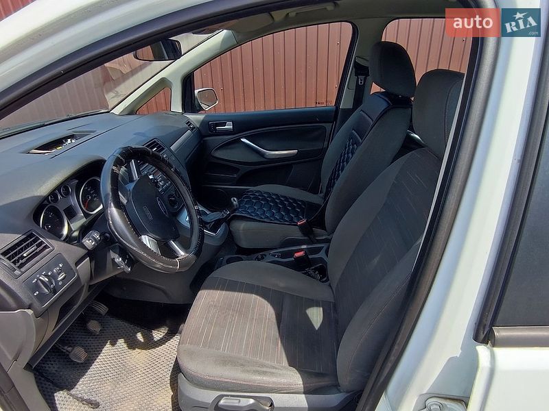Мінівен Ford C-Max 2010 в Києві