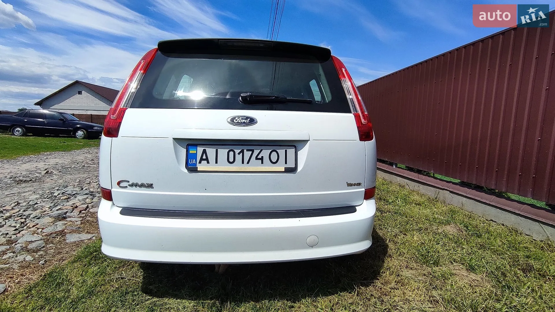 2010 Ford C-MAX - мініатюра 6