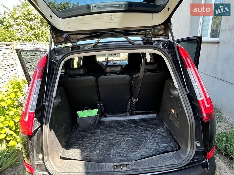 Мінівен Ford C-Max 2010 в Березному