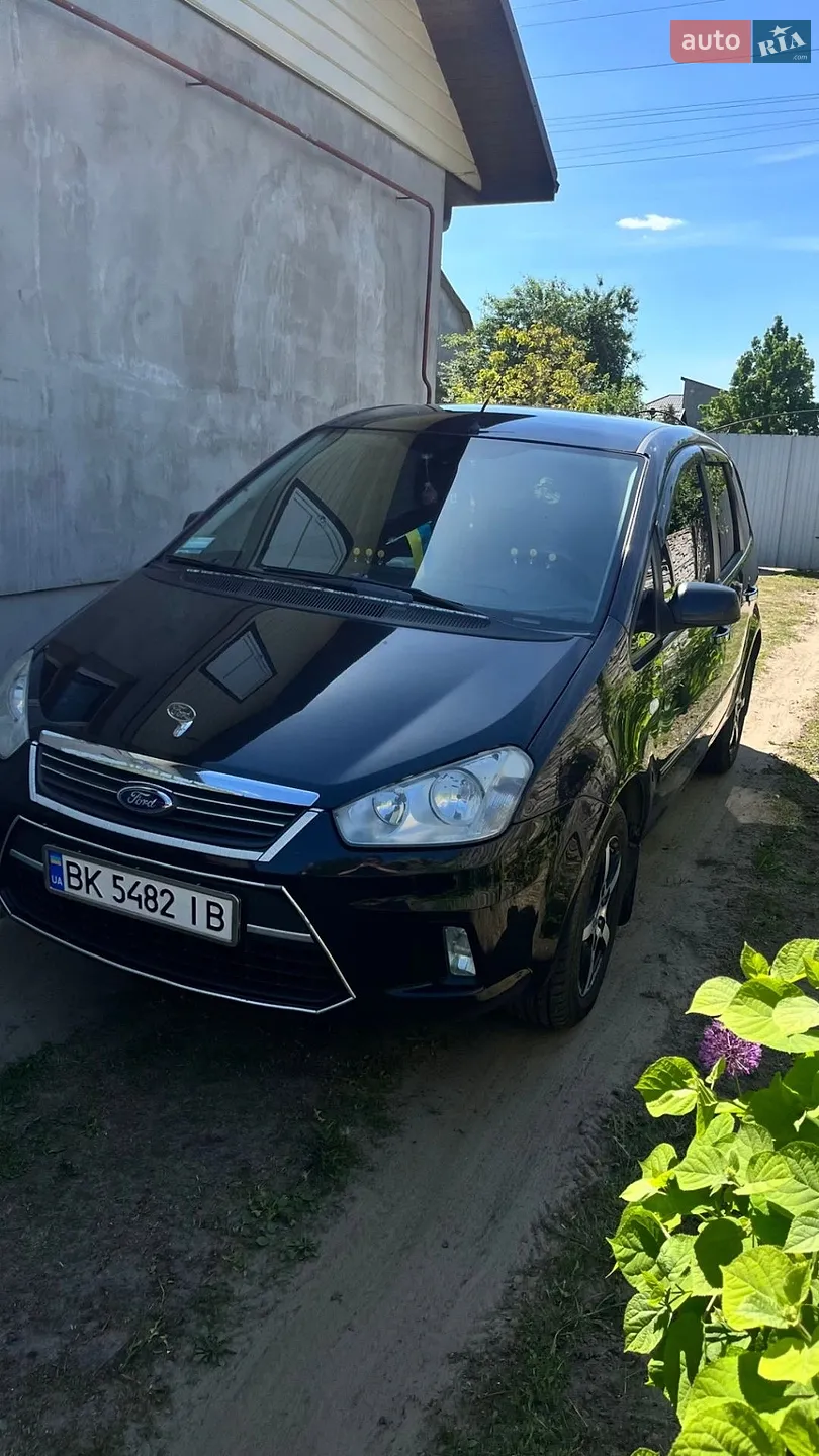 2010 Ford C-MAX - мініатюра 5