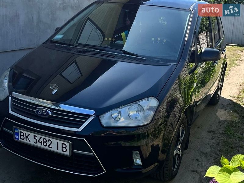 Мінівен Ford C-Max 2010 в Березному