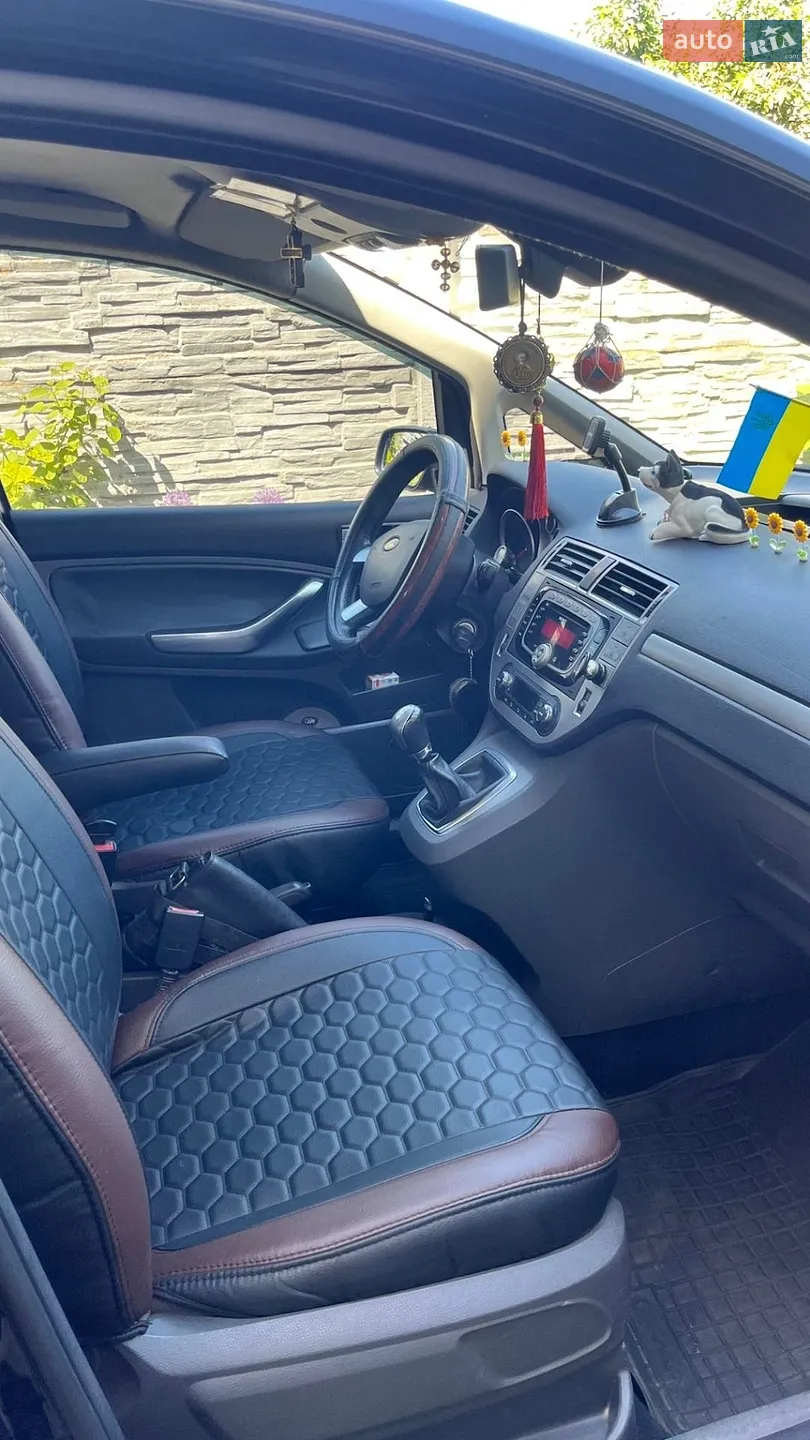 2010 Ford C-MAX - мініатюра 12