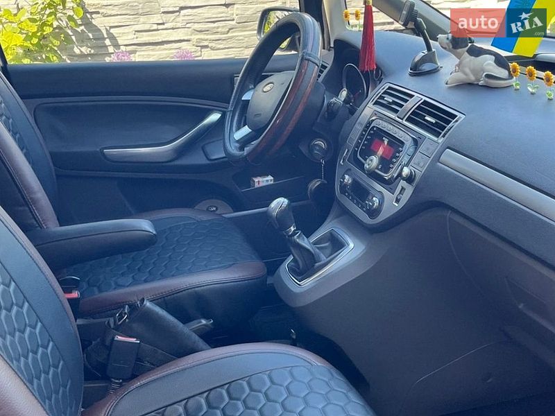 Мінівен Ford C-Max 2010 в Березному