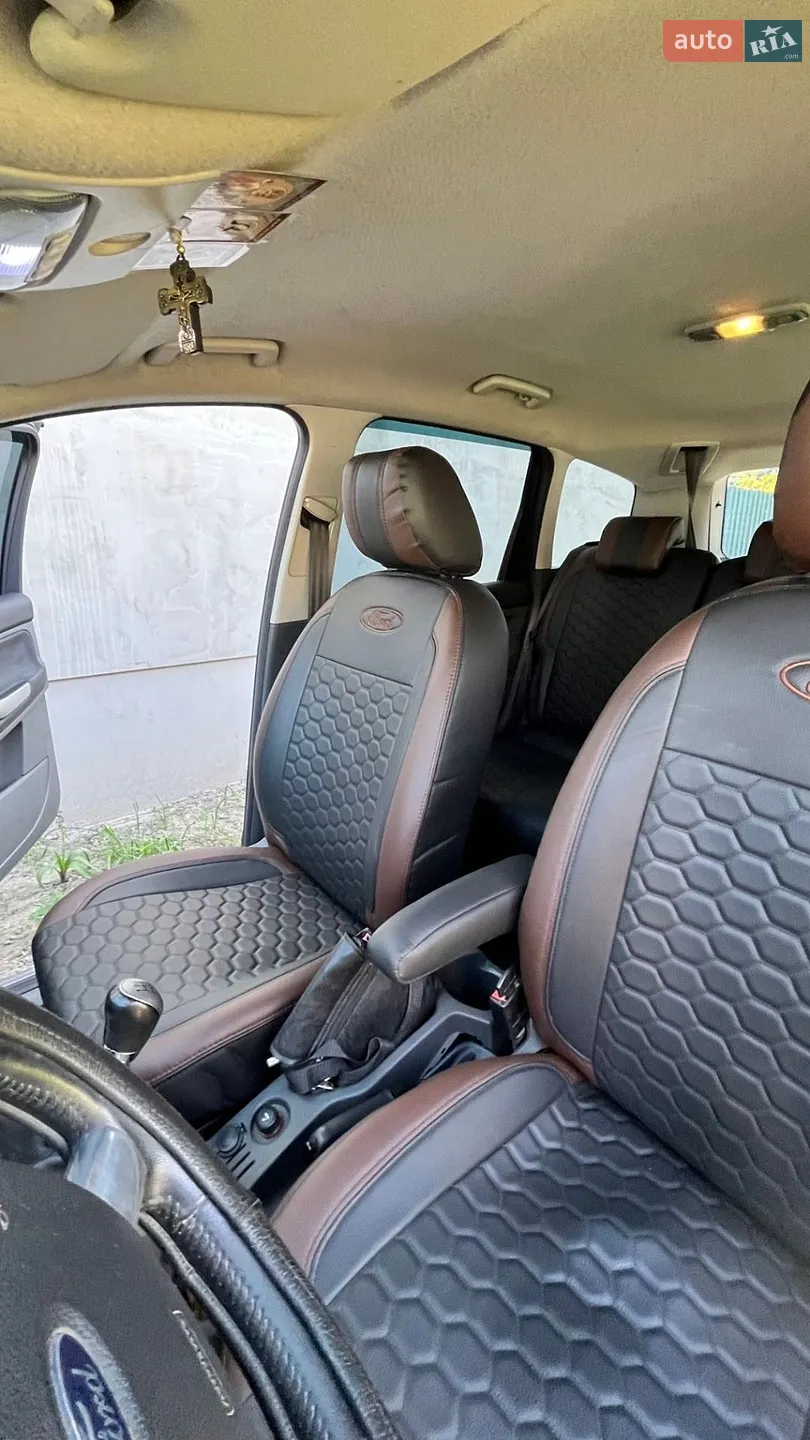 2010 Ford C-MAX - мініатюра 16