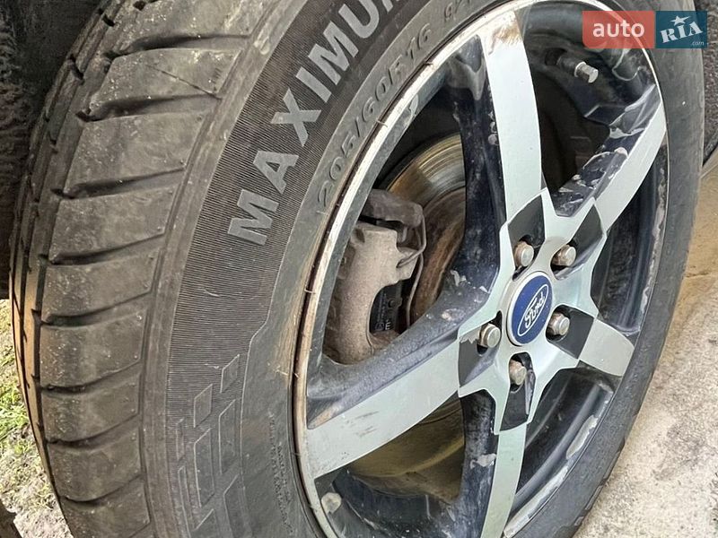 Мінівен Ford C-Max 2010 в Березному