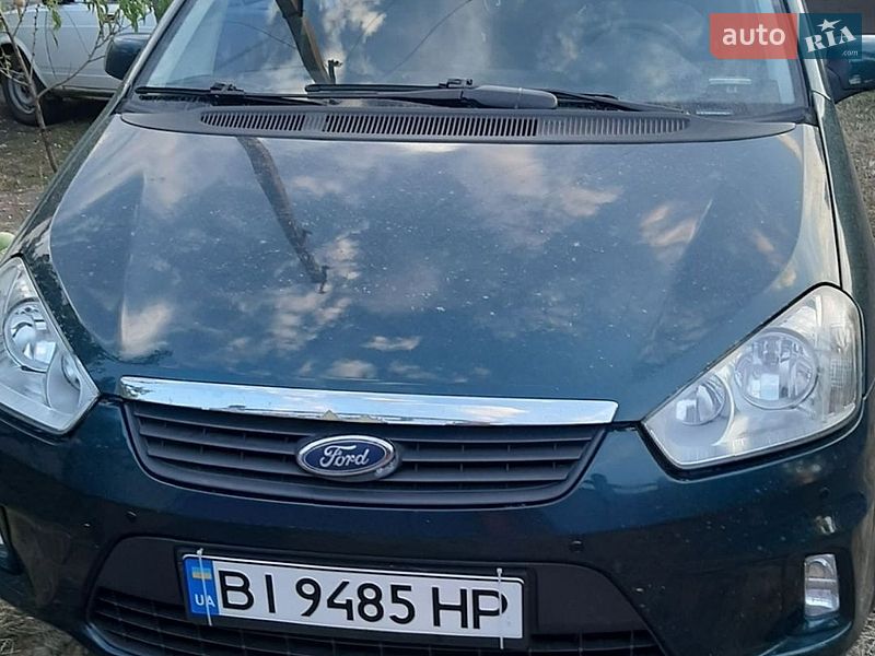 Ford C-Max 2008 Ford C-Max 2008