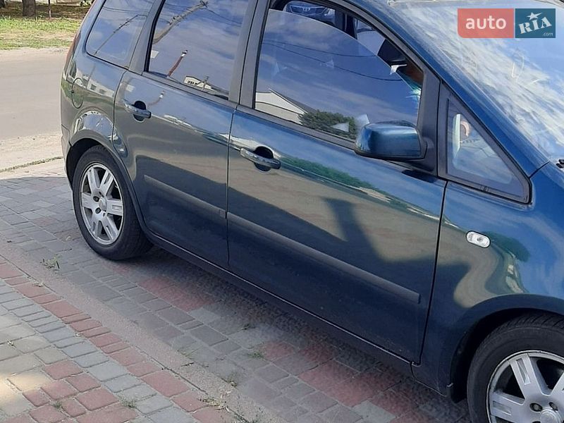 Мінівен Ford C-Max 2008 в Решетилівці