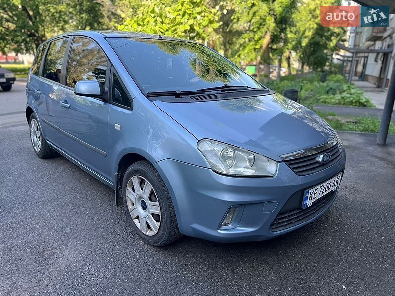 Минивэн Ford C-Max 2007 в Днепре