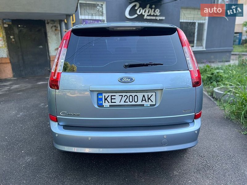 Минивэн Ford C-Max 2007 в Днепре
