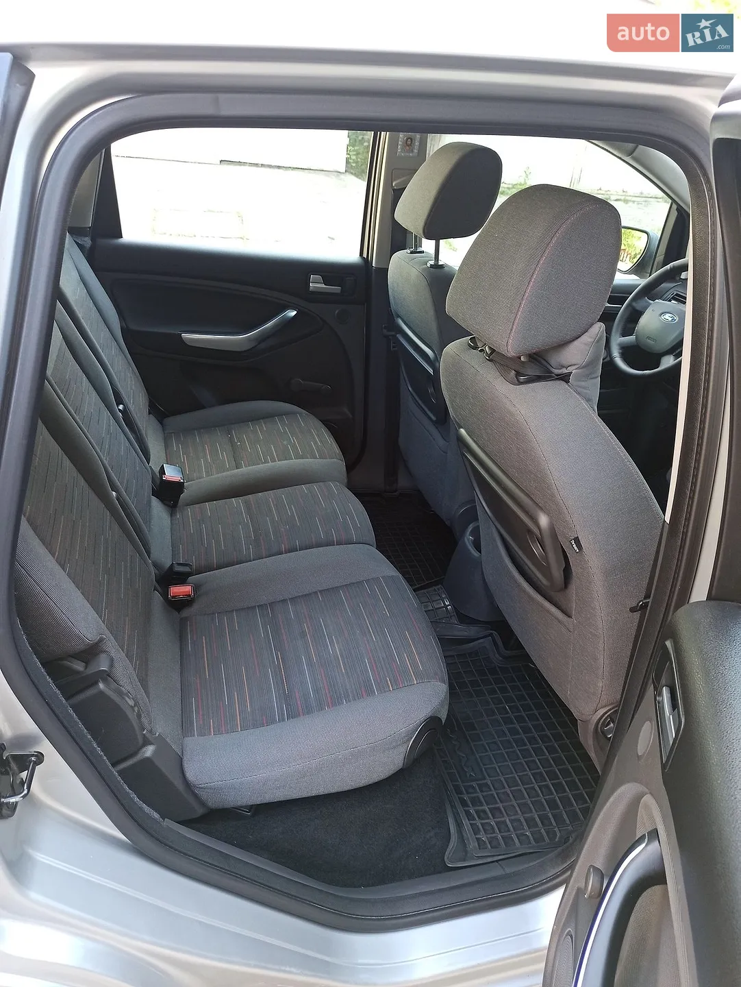 2010 Ford C-MAX - мініатюра 10