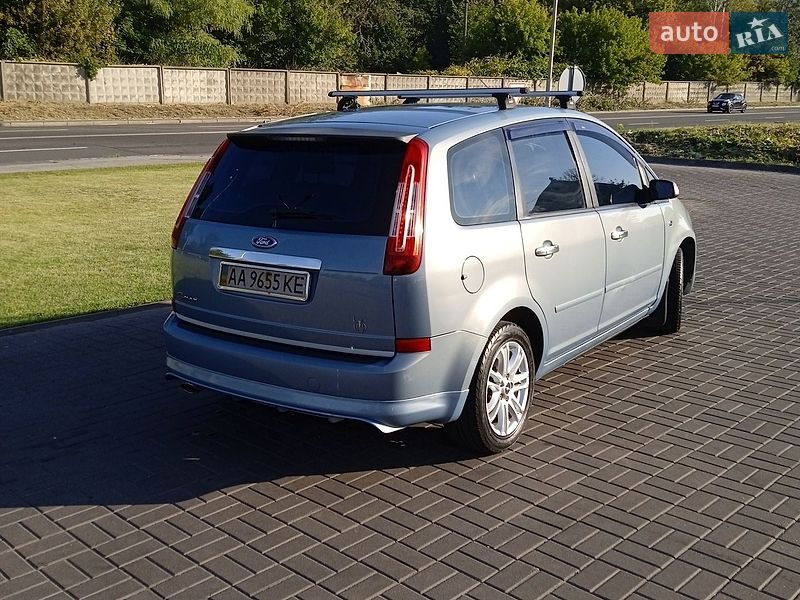 Минивэн Ford C-Max 2008 в Киеве