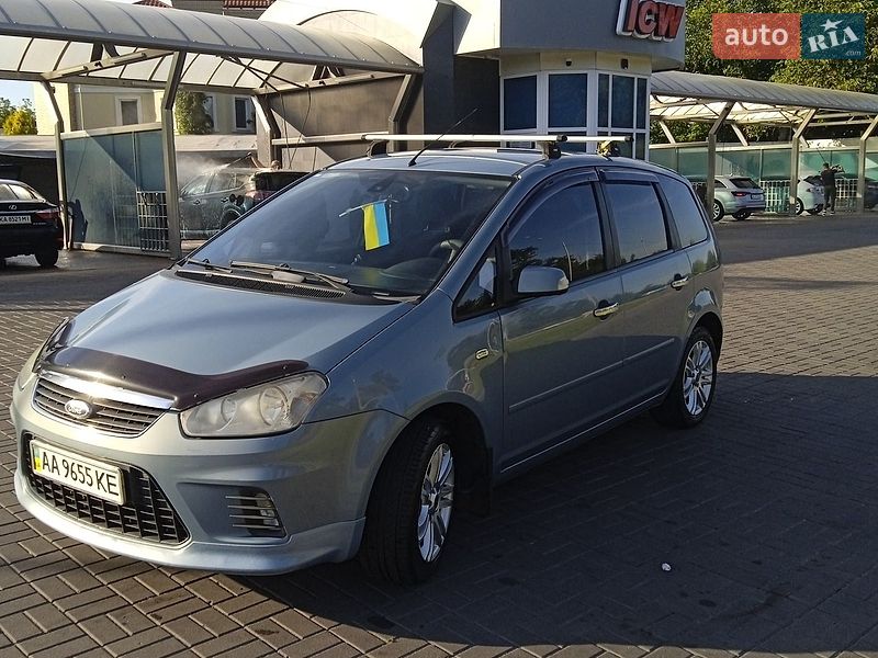 Минивэн Ford C-Max 2008 в Киеве