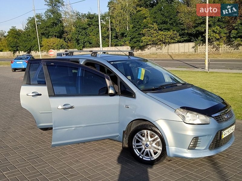 Минивэн Ford C-Max 2008 в Киеве