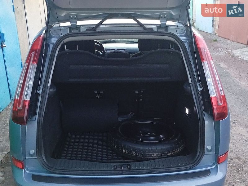 Минивэн Ford C-Max 2008 в Киеве
