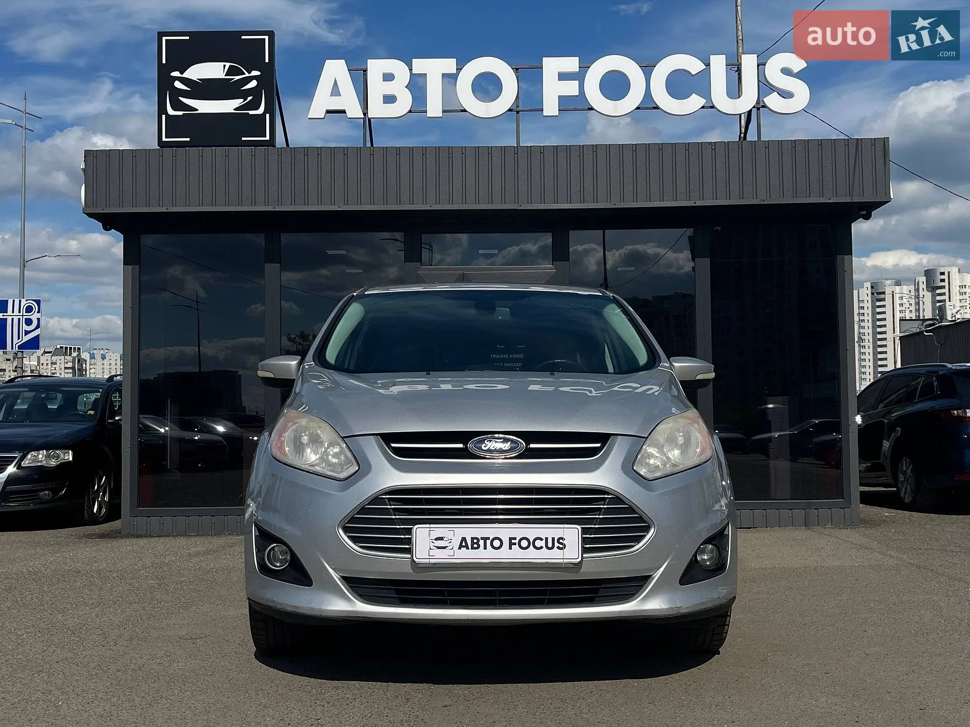 2013 Ford C-MAX - мініатюра 2