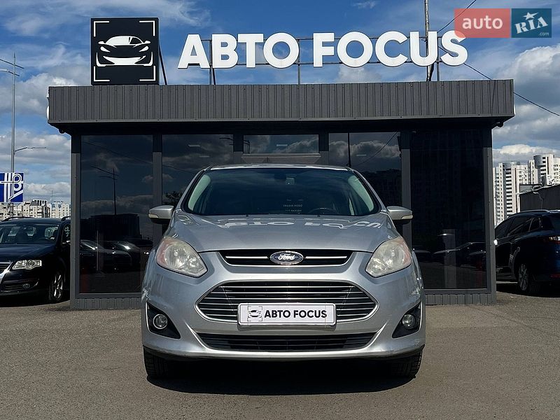 Минивэн Ford C-Max 2013 в Киеве