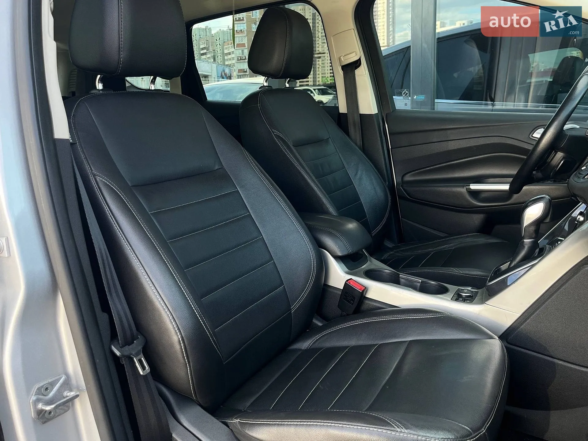 2013 Ford C-MAX - мініатюра 12