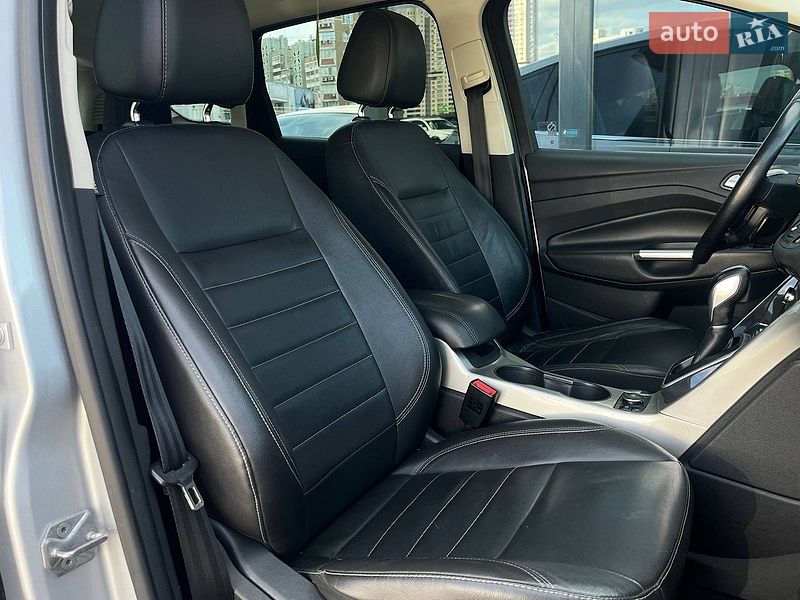 Минивэн Ford C-Max 2013 в Киеве
