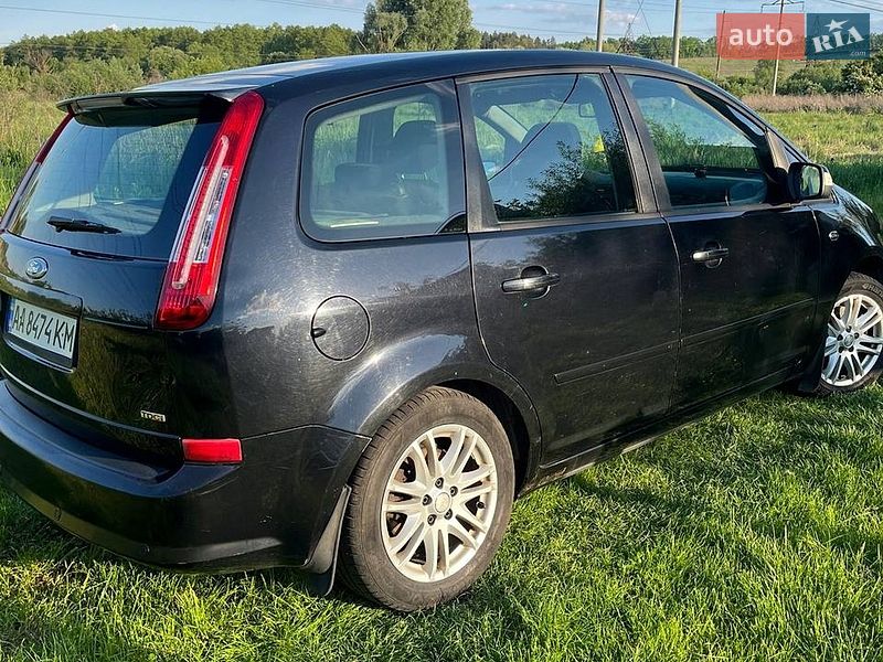 Мінівен Ford C-Max 2010 в Києві