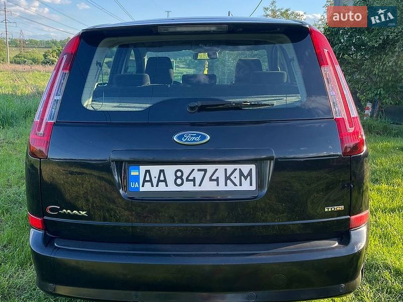 Мінівен Ford C-Max 2010 в Києві