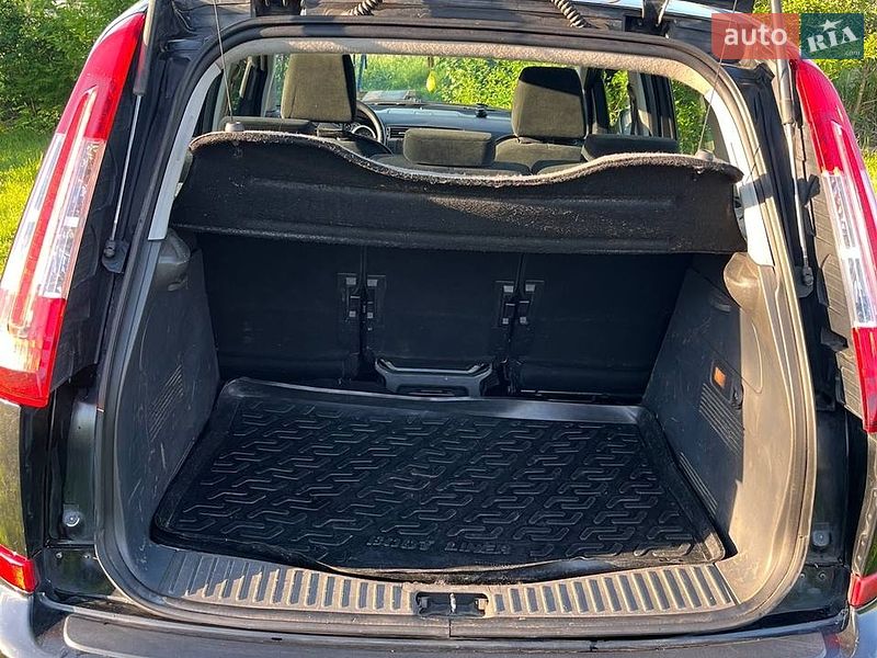 Мінівен Ford C-Max 2010 в Києві