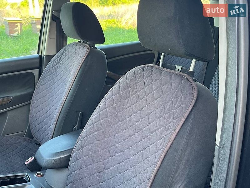 Мінівен Ford C-Max 2010 в Києві