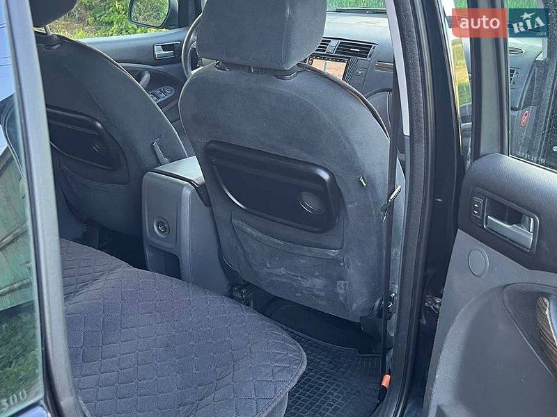 Мінівен Ford C-Max 2010 в Києві