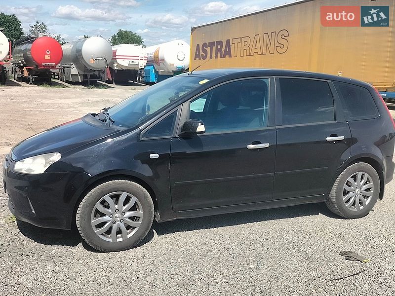Минивэн Ford C-Max 2007 в Ровно