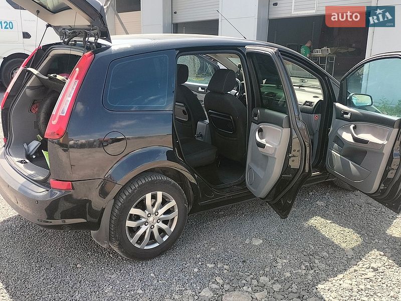 Минивэн Ford C-Max 2007 в Ровно