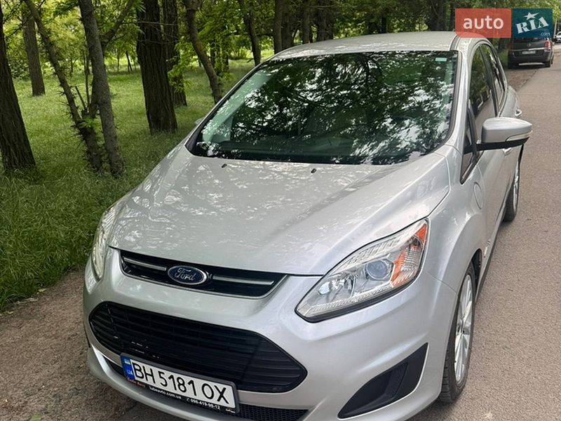 Минивэн Ford C-Max 2017 в Одессе