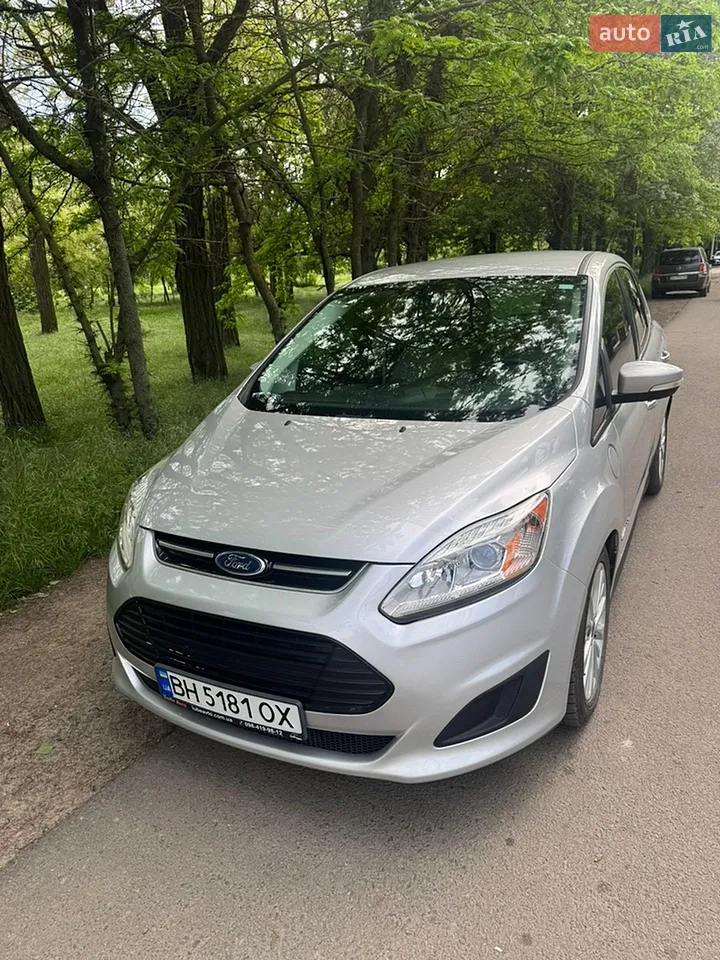 2016 Ford C-MAX - мініатюра 19