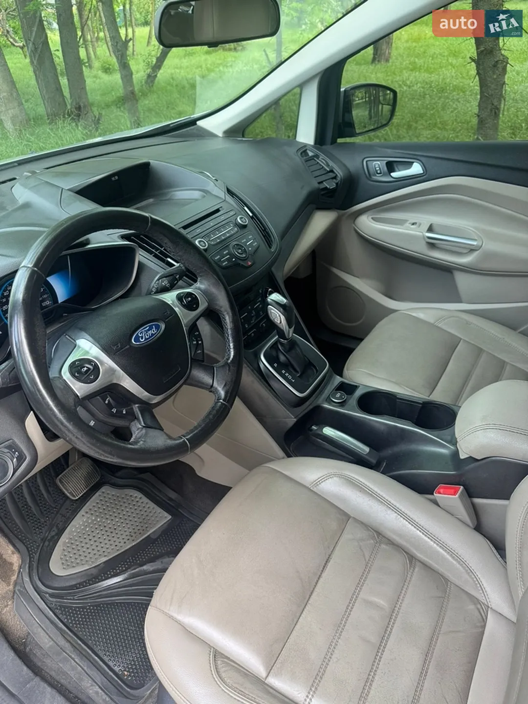 2017 Ford C-MAX - мініатюра 6