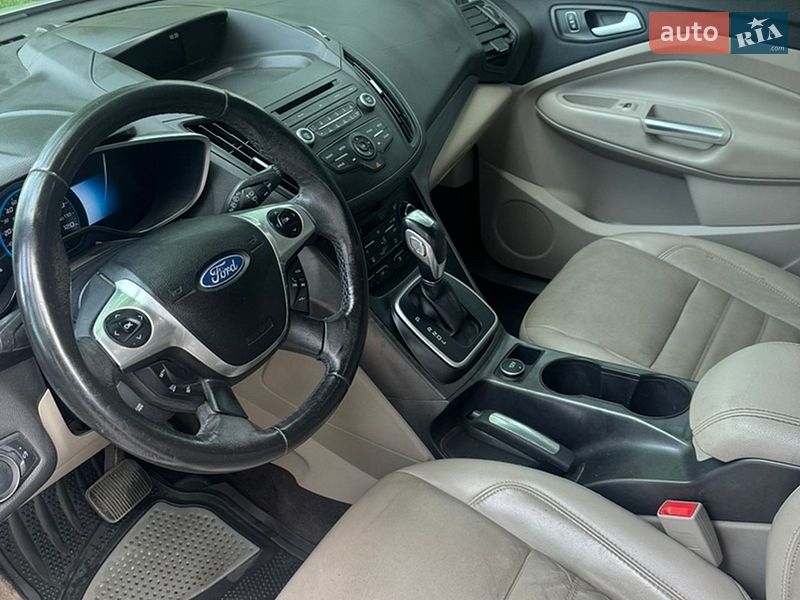Минивэн Ford C-Max 2017 в Одессе
