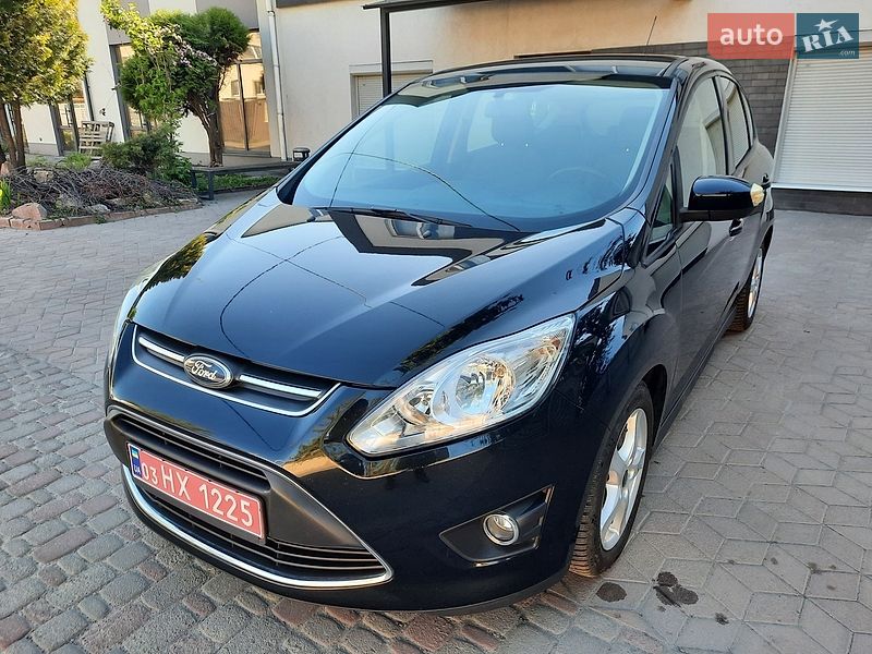 Минивэн Ford C-Max 2011 в Ровно