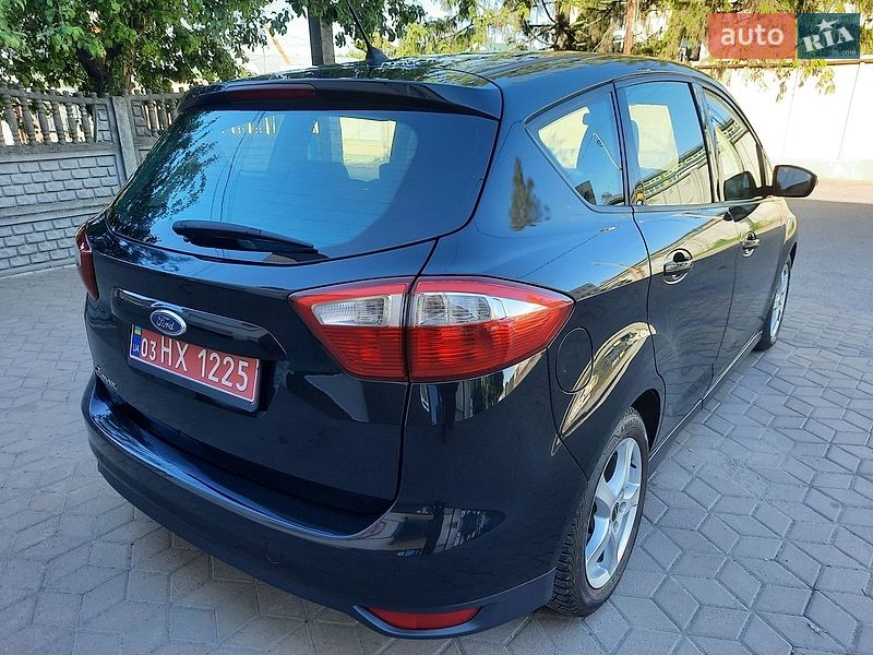 Минивэн Ford C-Max 2011 в Ровно