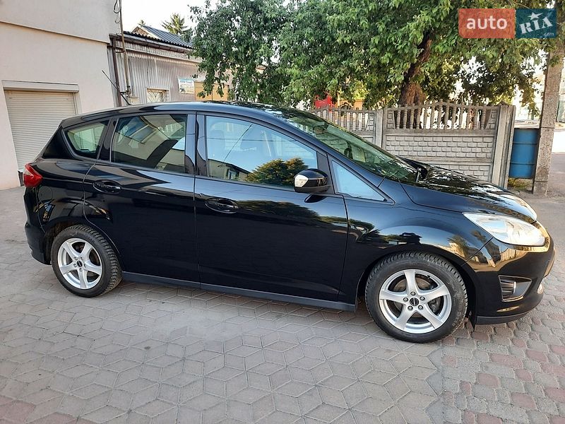 Минивэн Ford C-Max 2011 в Ровно