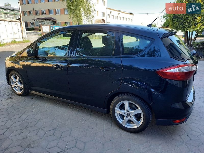 Минивэн Ford C-Max 2011 в Ровно