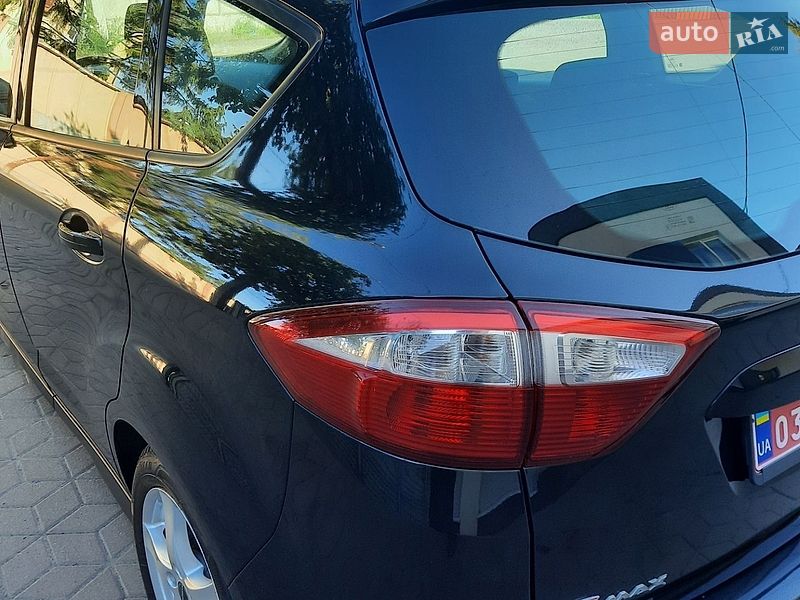 Минивэн Ford C-Max 2011 в Ровно