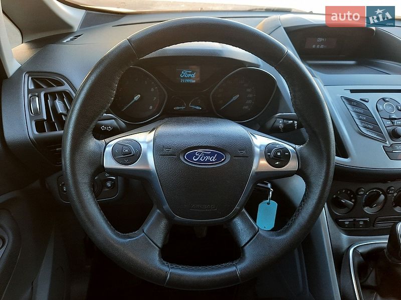 Минивэн Ford C-Max 2011 в Ровно