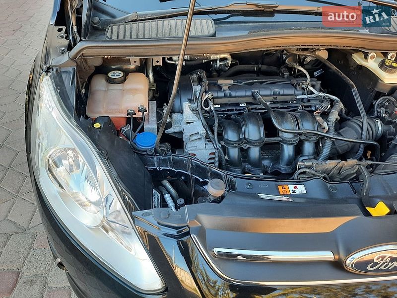 Минивэн Ford C-Max 2011 в Ровно