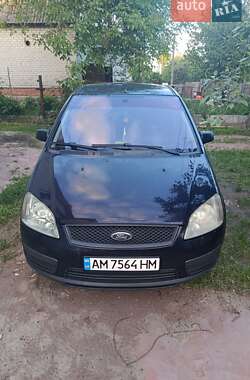 Мінівен Ford C-Max 2006 в Чернігові