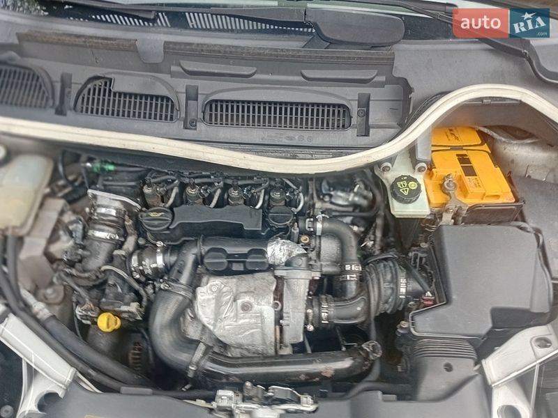 Мінівен Ford C-Max 2008 в Черкасах