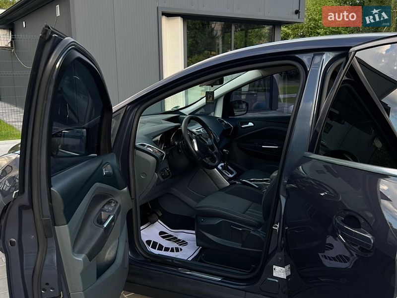 Мінівен Ford C-Max 2014 в Ковелі фото 7 Мінівен Ford C-Max 2014 в Ковелі