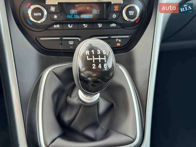 Минивэн Ford C-Max 2013 в Стрые